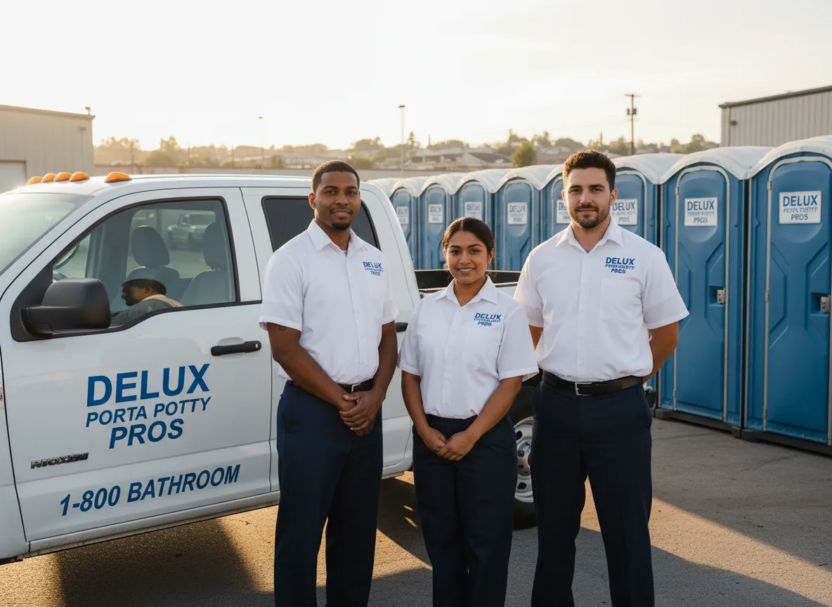 Long-Term Portable Toilet Rental company in Dallas, TX