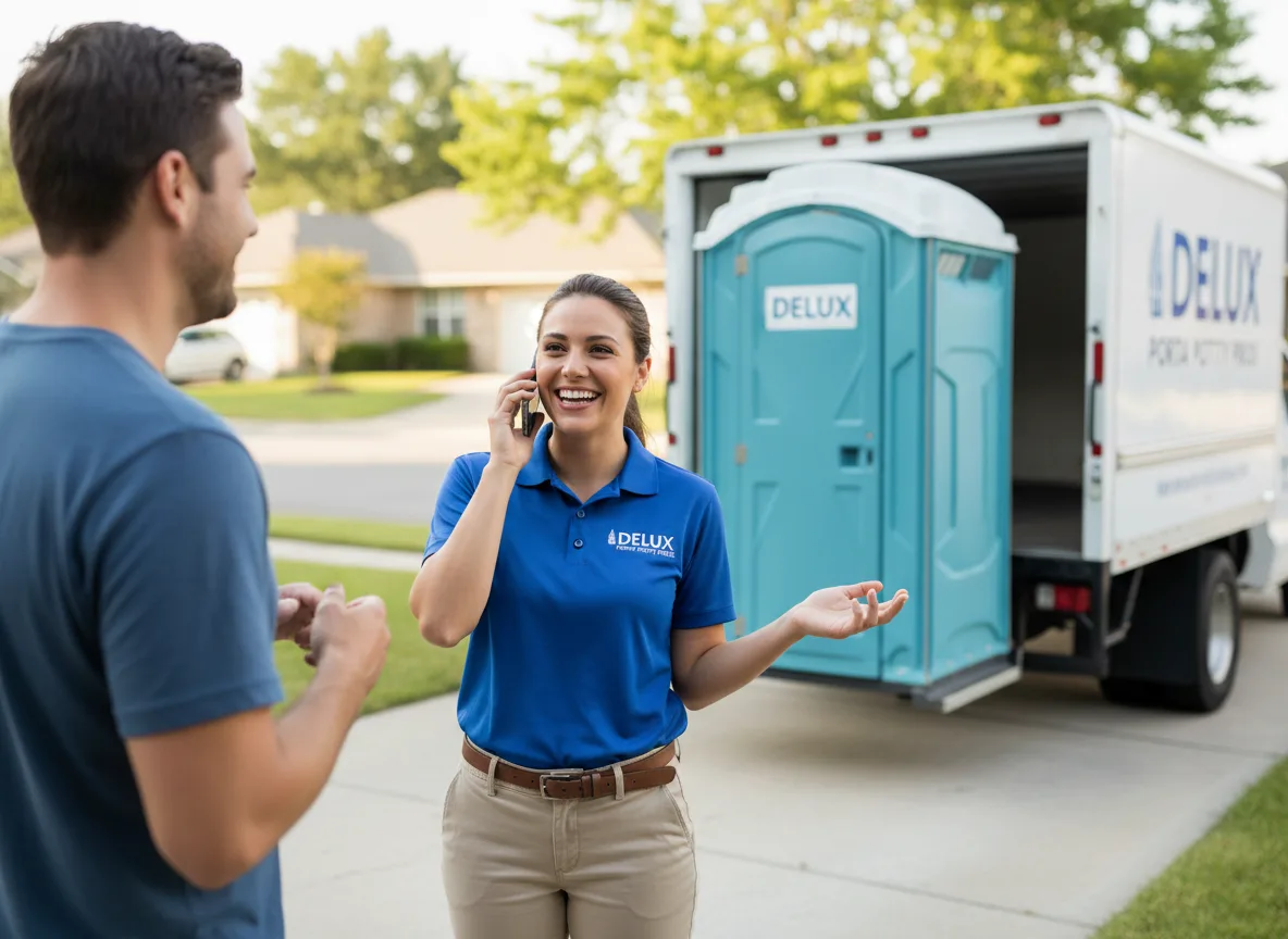 Long-Term Portable Toilet Rental Dallas, TX FAQs
